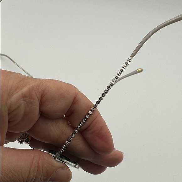 Tiffany & Co. skinny prescription sunglasses & glasses main image 9
